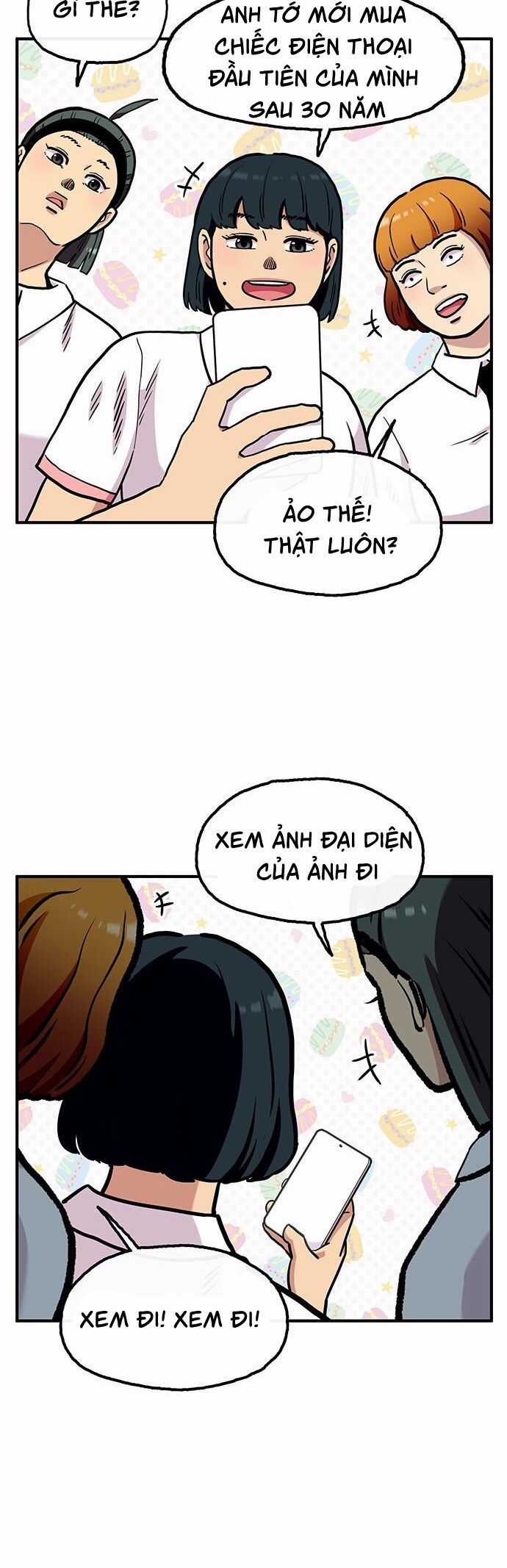 Chúa Tể Muôn Loài Chương 55 trang 24