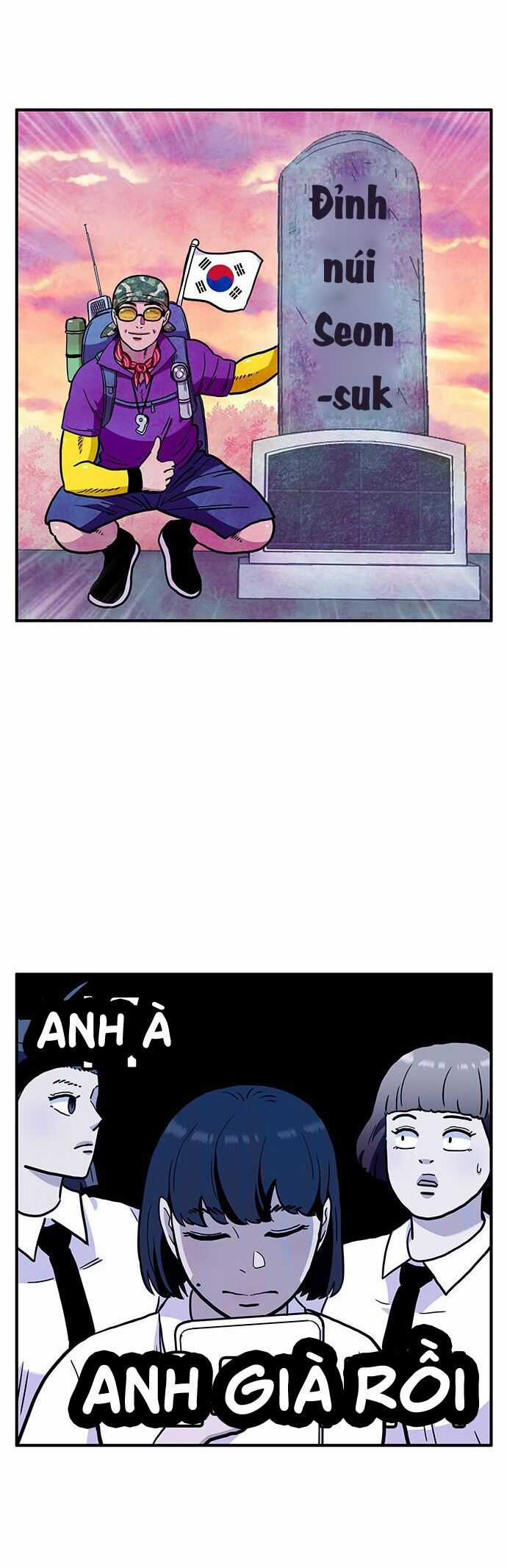 Chúa Tể Muôn Loài Chương 55 trang 25