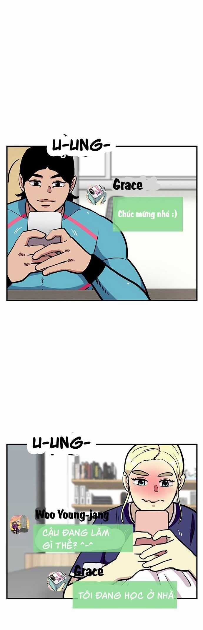 Chúa Tể Muôn Loài Chương 55 trang 28