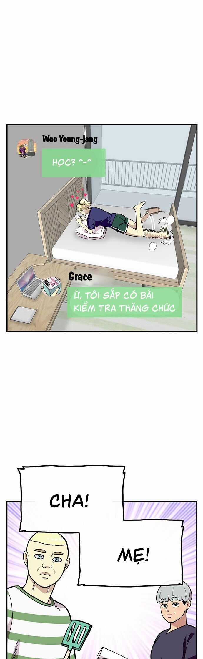 Chúa Tể Muôn Loài Chương 55 trang 29