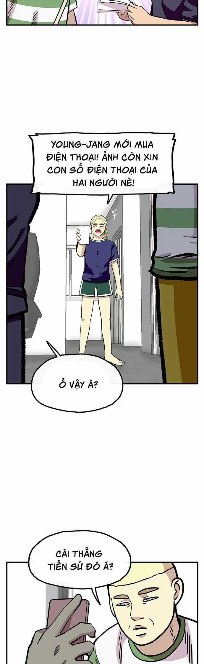 Chúa Tể Muôn Loài Chương 55 trang 30