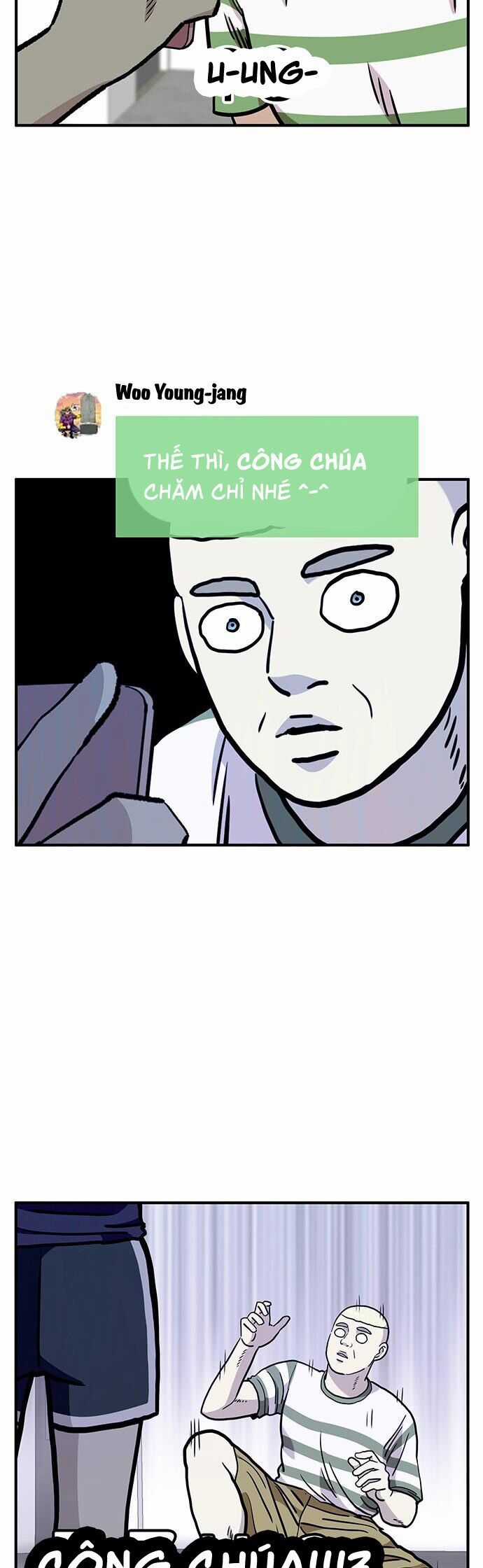 Chúa Tể Muôn Loài Chương 55 trang 31