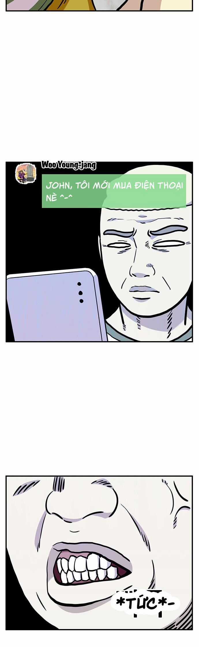 Chúa Tể Muôn Loài Chương 55 trang 33