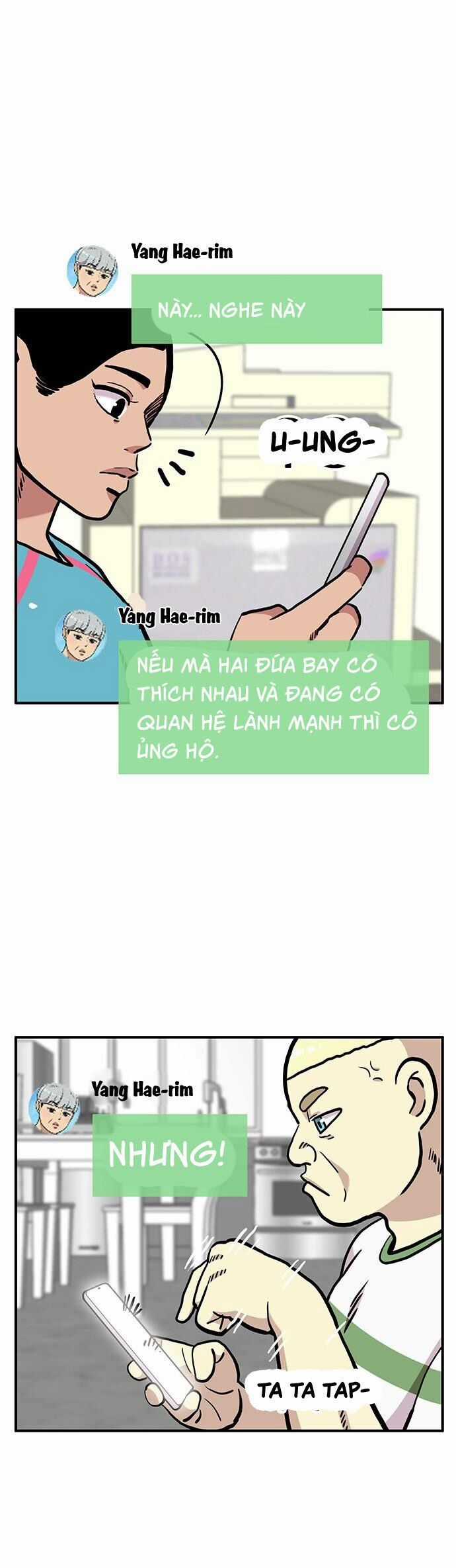 Chúa Tể Muôn Loài Chương 55 trang 34