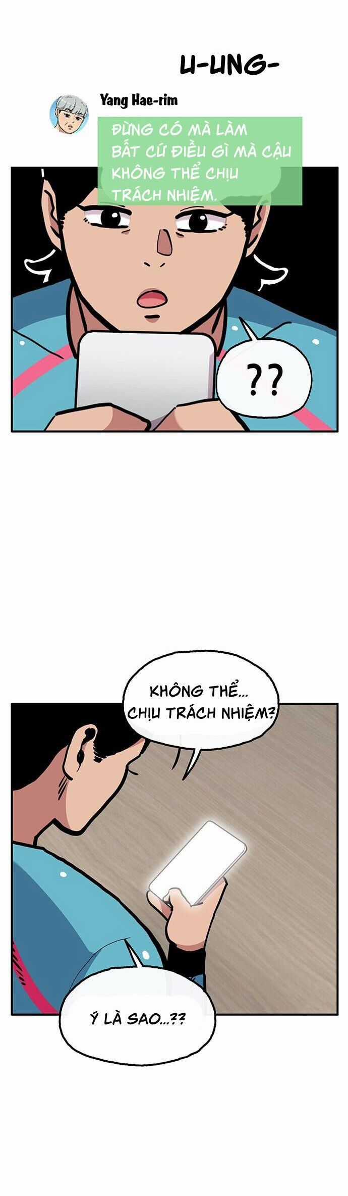 Chúa Tể Muôn Loài Chương 55 trang 35