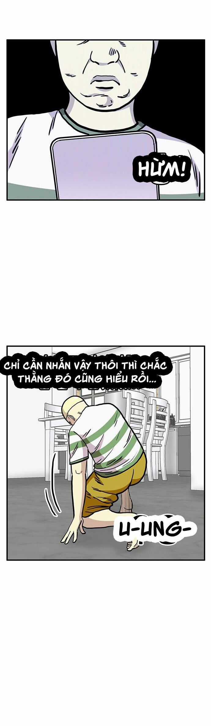 Chúa Tể Muôn Loài Chương 55 trang 36