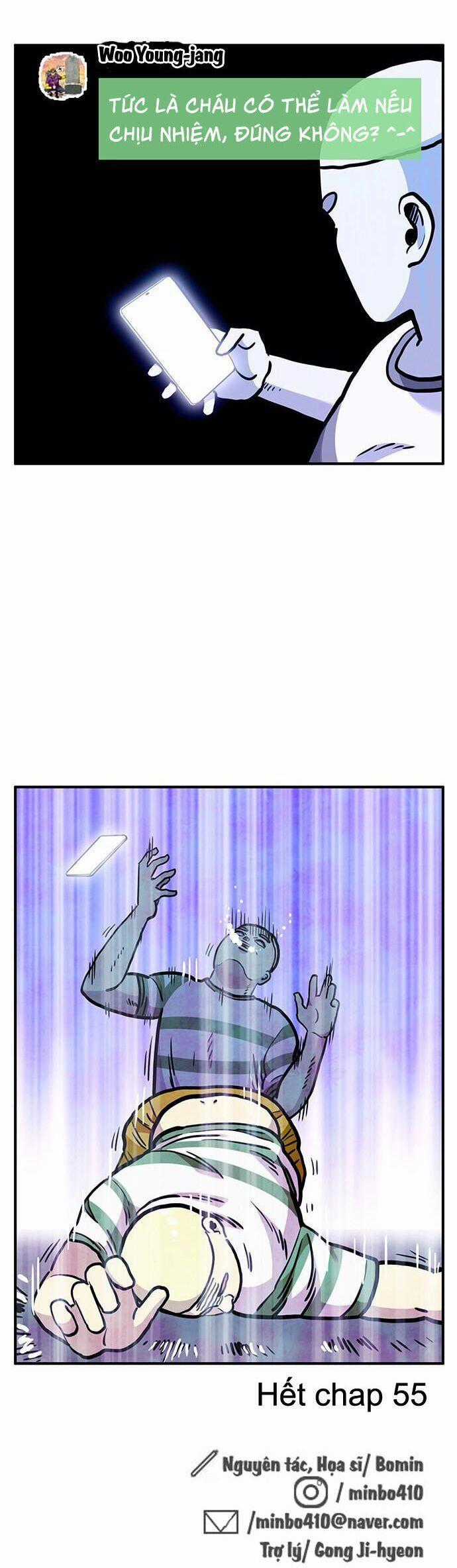 Chúa Tể Muôn Loài Chương 55 trang 37