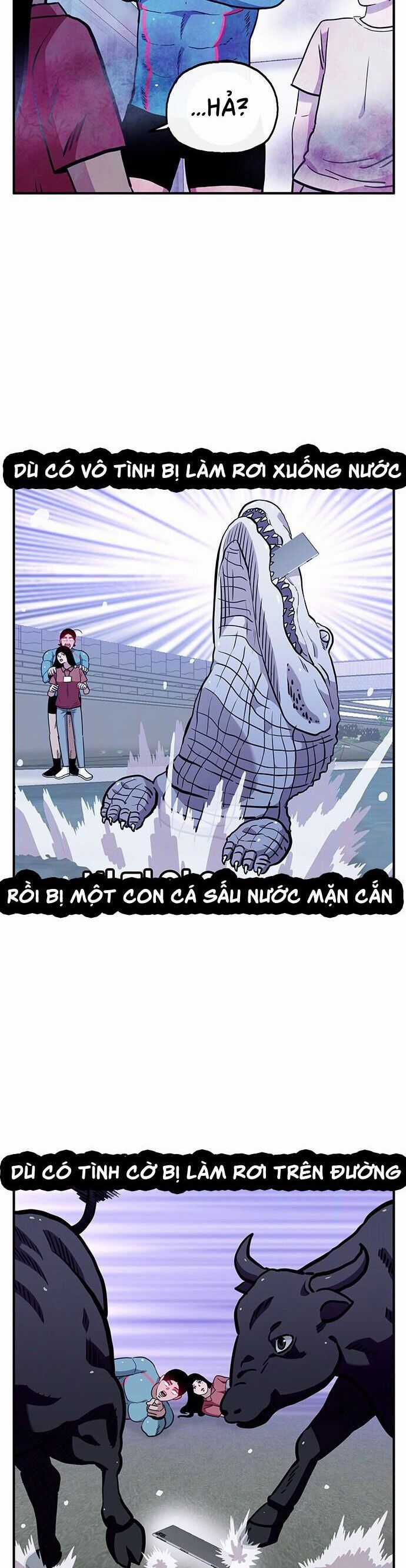 Chúa Tể Muôn Loài Chương 55 trang 4