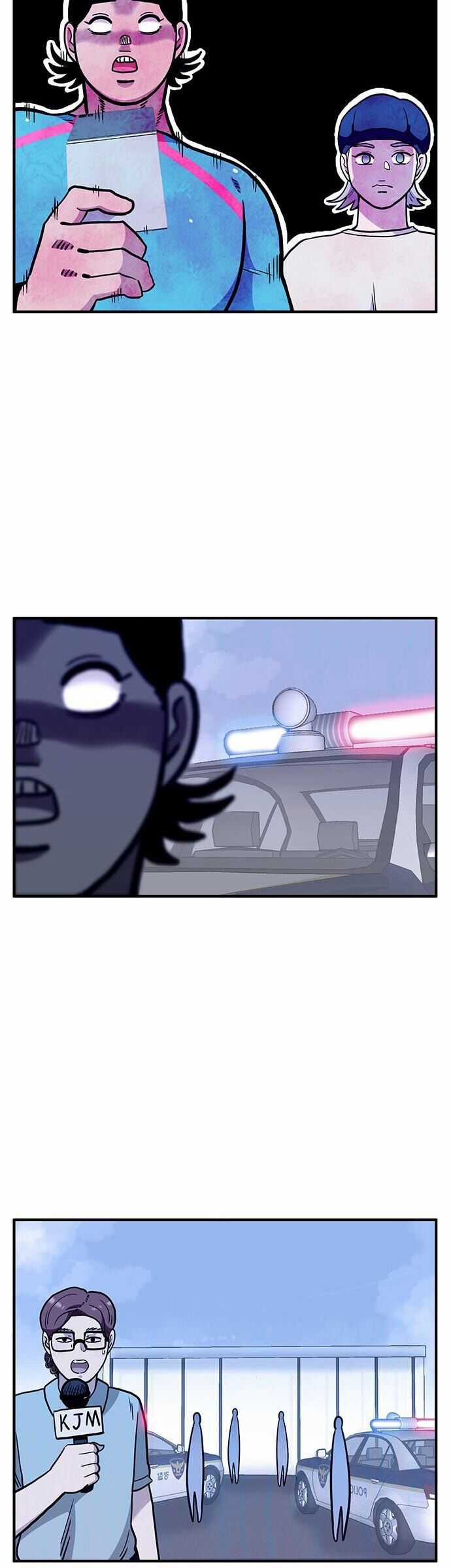 Chúa Tể Muôn Loài Chương 55 trang 8