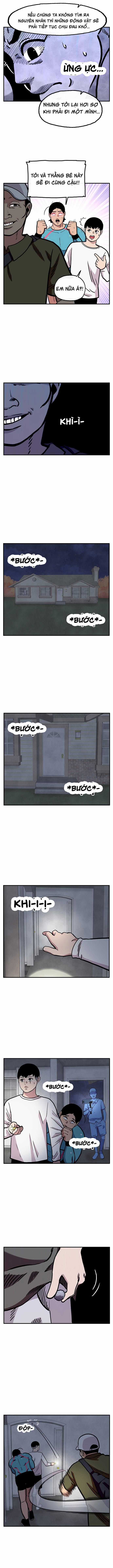 Chúa Tể Muôn Loài Chương 56.1 trang 10