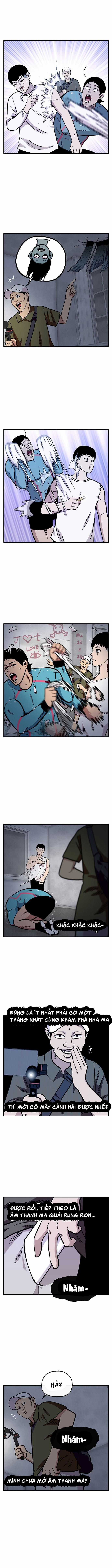 Chúa Tể Muôn Loài Chương 56.1 trang 11