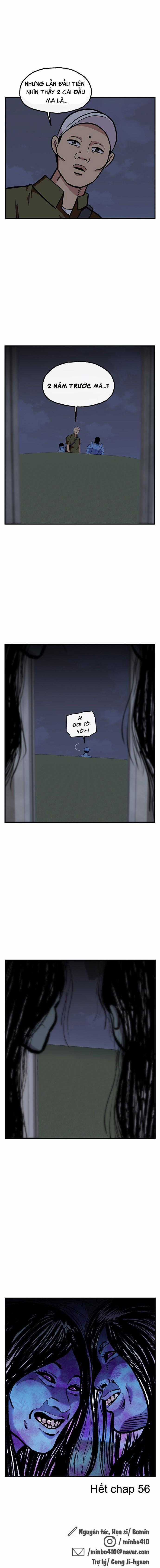 Chúa Tể Muôn Loài Chương 56.1 trang 23