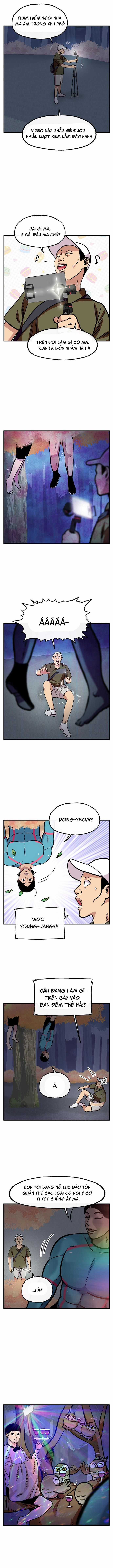 Chúa Tể Muôn Loài Chương 56.1 trang 4