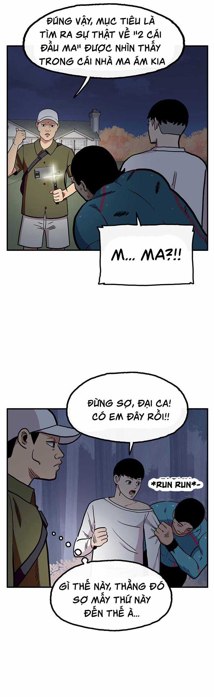 Chúa Tể Muôn Loài Chương 56.1 trang 7