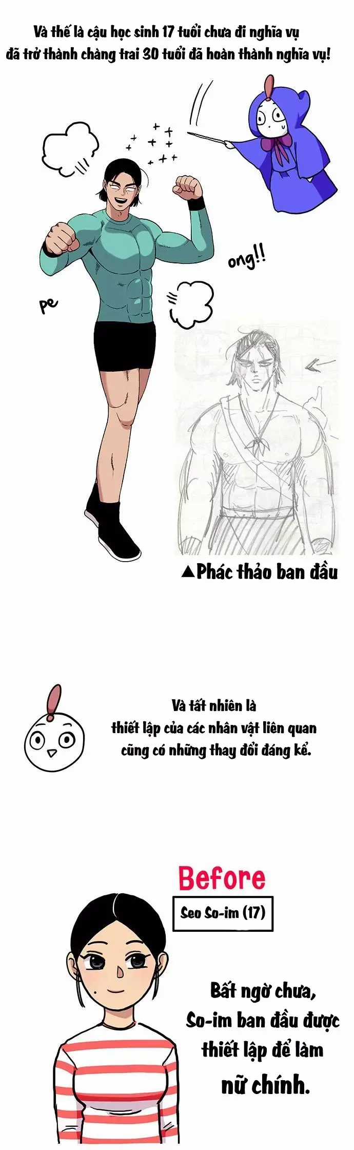 Chúa Tể Muôn Loài Chương 56.2 trang 14