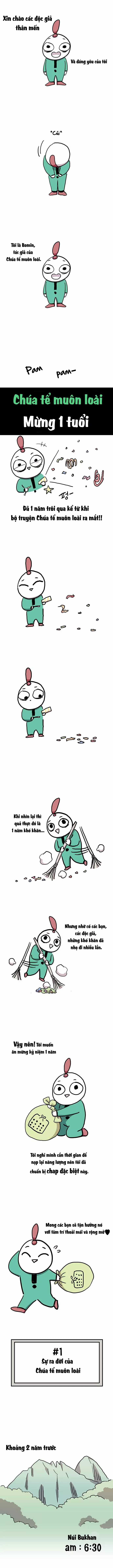 Chúa Tể Muôn Loài Chương 56.2 trang 2