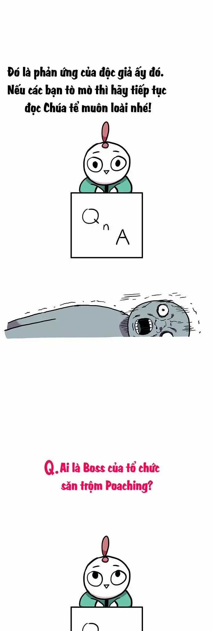 Chúa Tể Muôn Loài Chương 56.2 trang 30