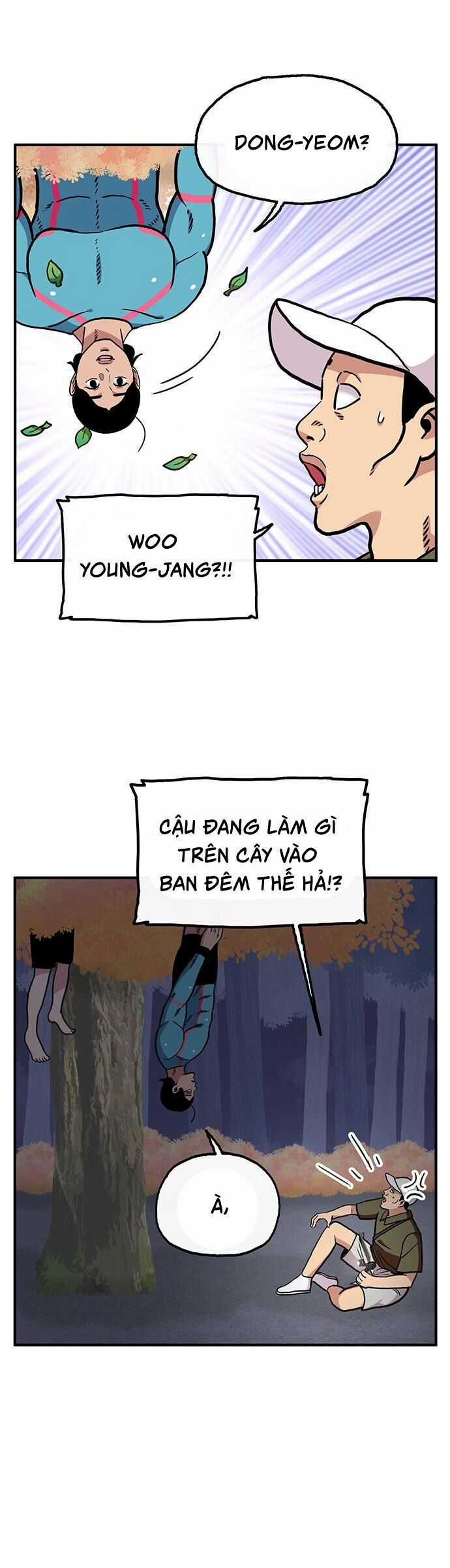 Chúa Tể Muôn Loài Chương 56 trang 12