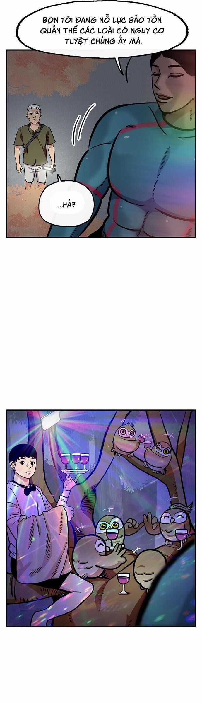 Chúa Tể Muôn Loài Chương 56 trang 13