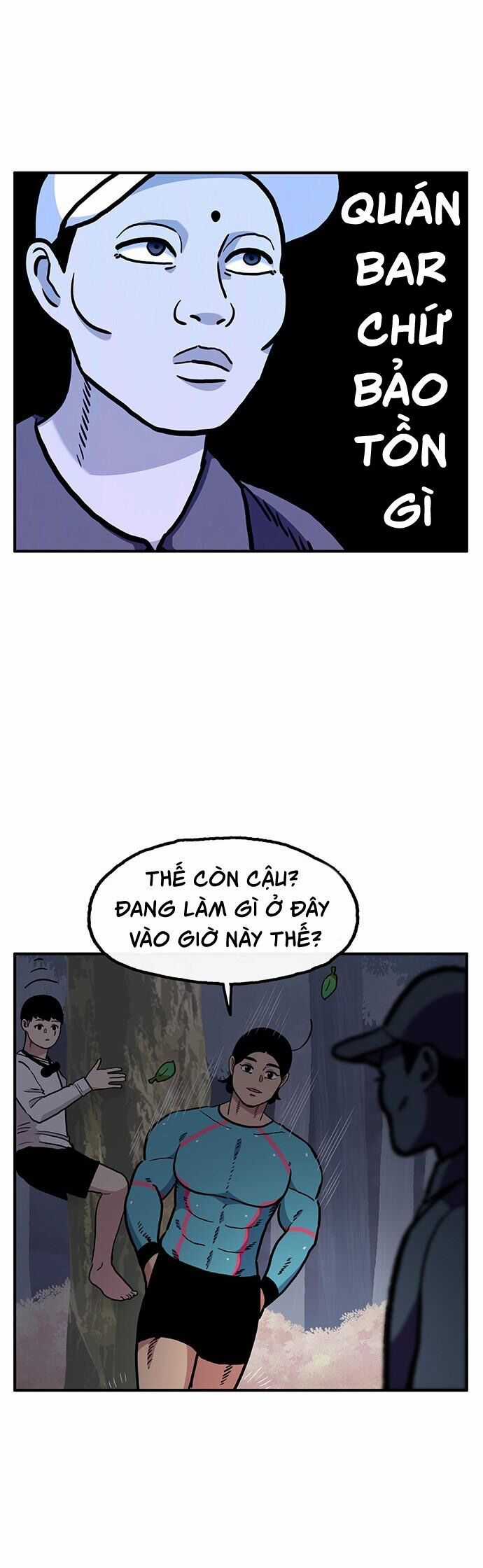 Chúa Tể Muôn Loài Chương 56 trang 14