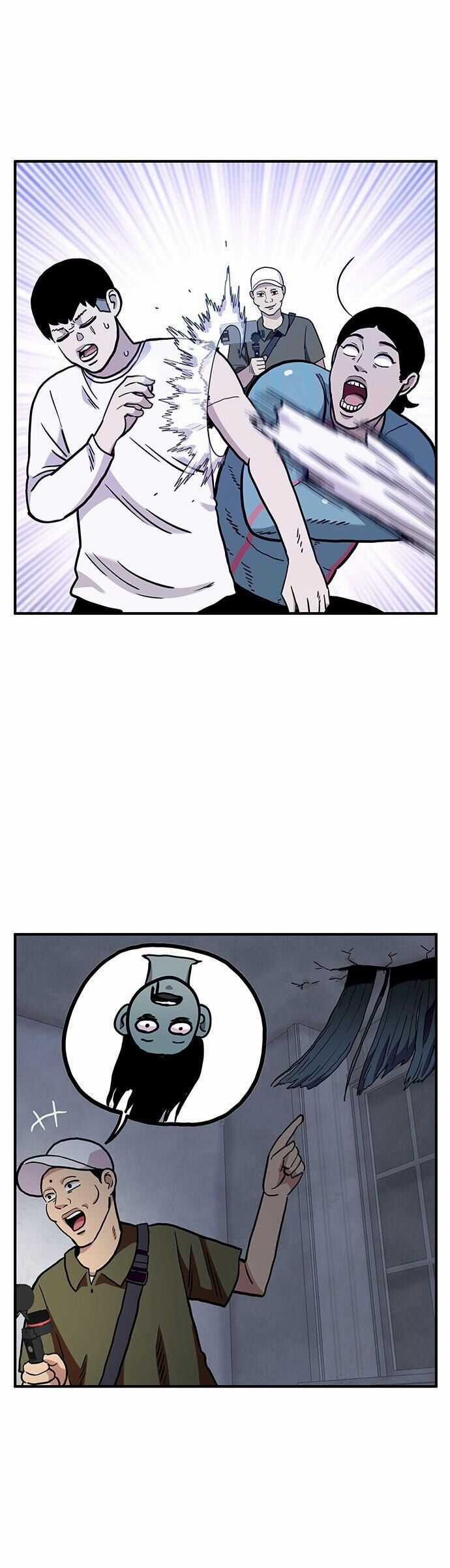 Chúa Tể Muôn Loài Chương 56 trang 23