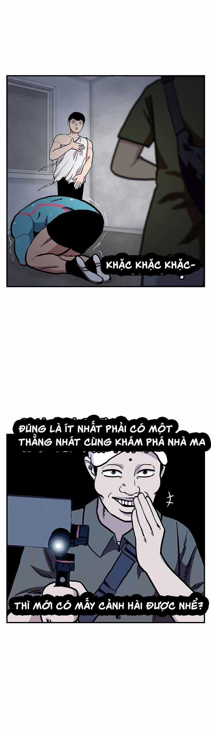 Chúa Tể Muôn Loài Chương 56 trang 25