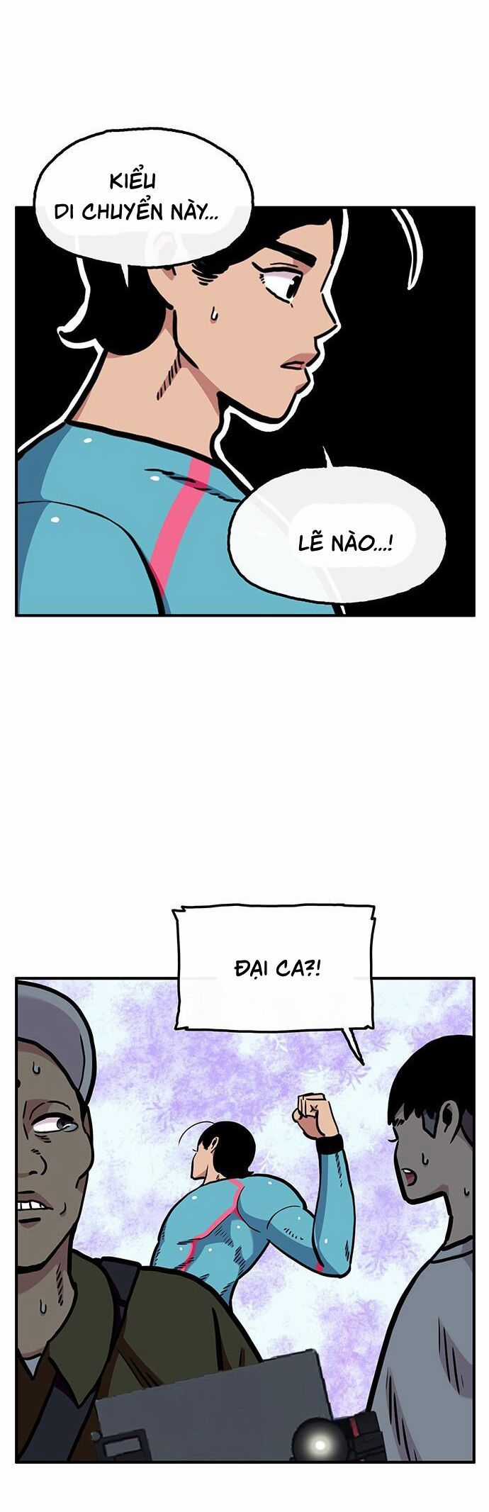 Chúa Tể Muôn Loài Chương 56 trang 29