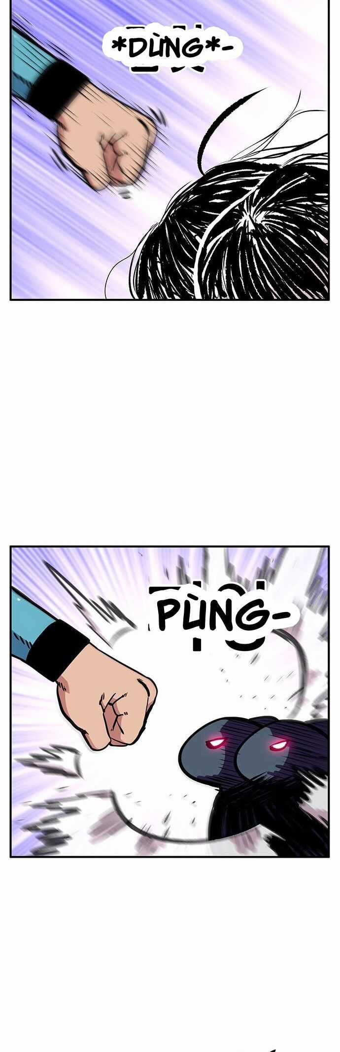 Chúa Tể Muôn Loài Chương 56 trang 32