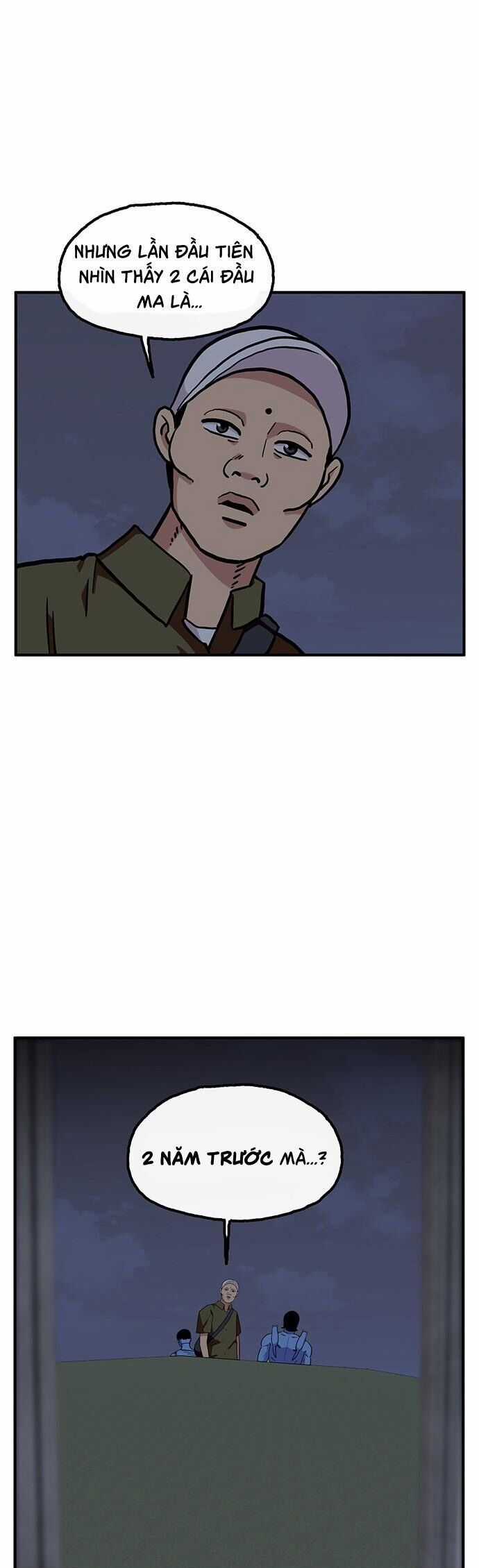 Chúa Tể Muôn Loài Chương 56 trang 38