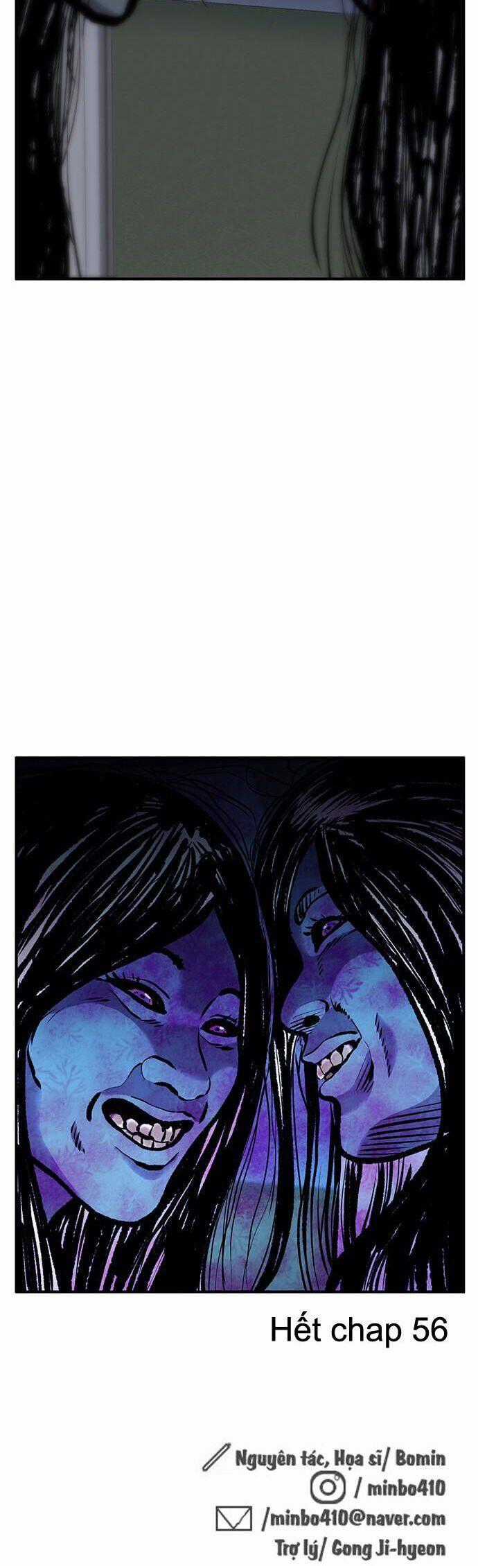 Chúa Tể Muôn Loài Chương 56 trang 40