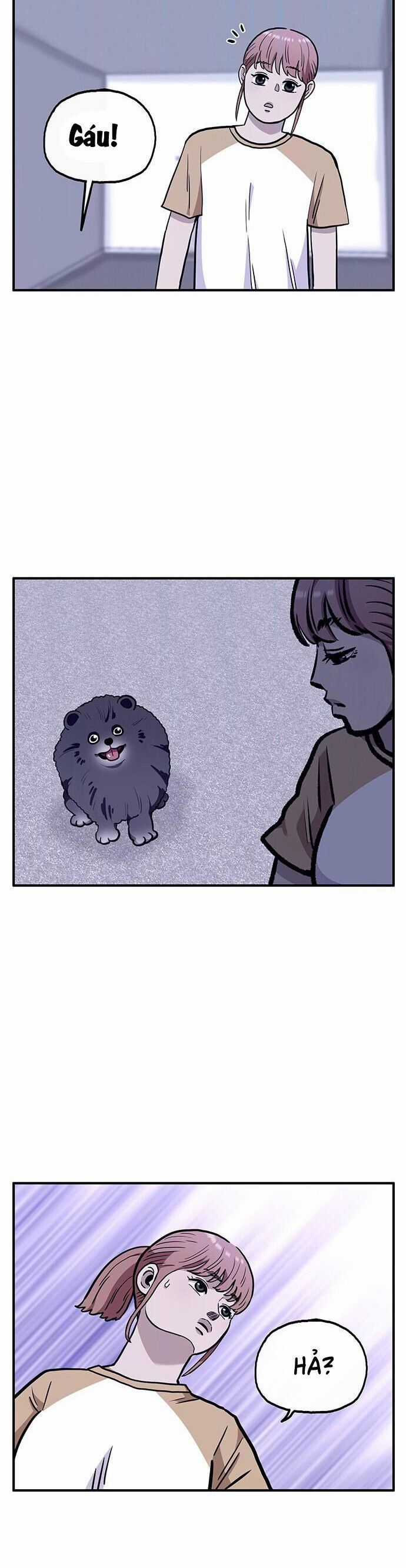 Chúa Tể Muôn Loài Chương 56 trang 5