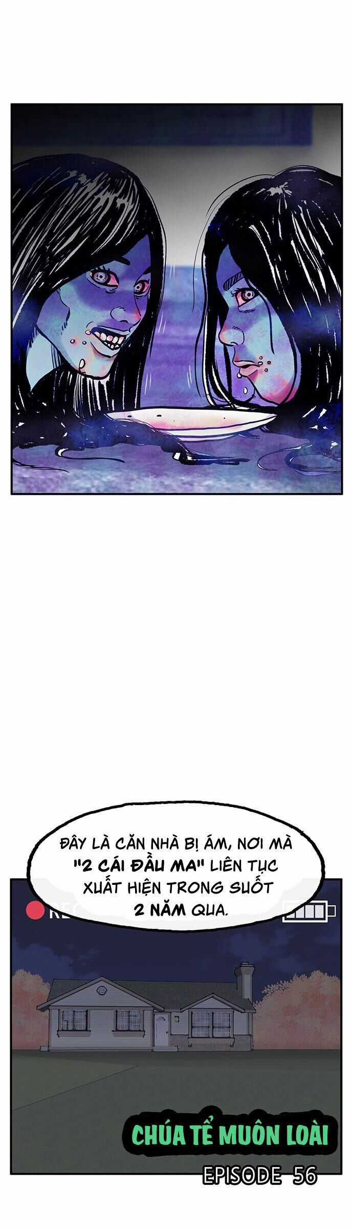 Chúa Tể Muôn Loài Chương 56 trang 7