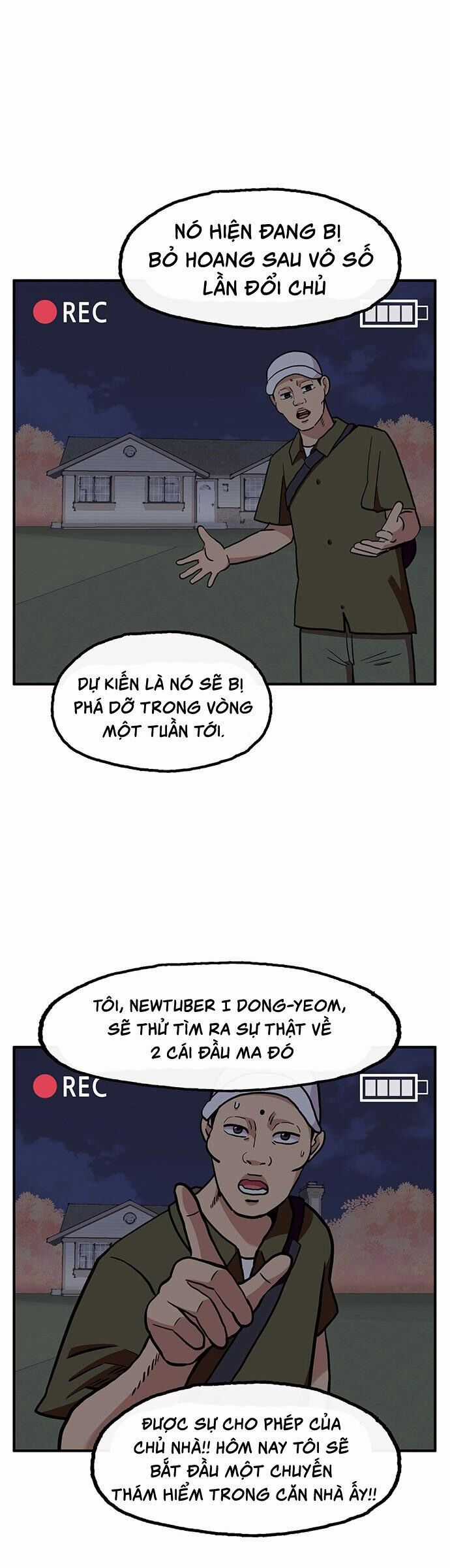 Chúa Tể Muôn Loài Chương 56 trang 8