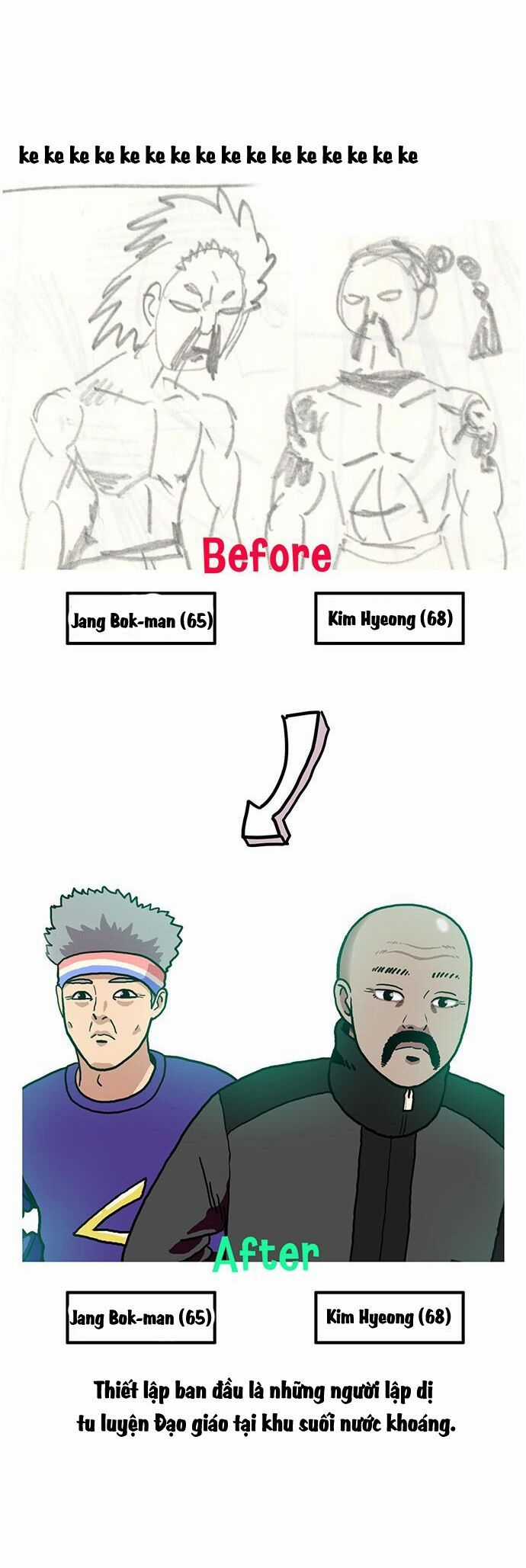 Chúa Tể Muôn Loài Chương 57 trang 22