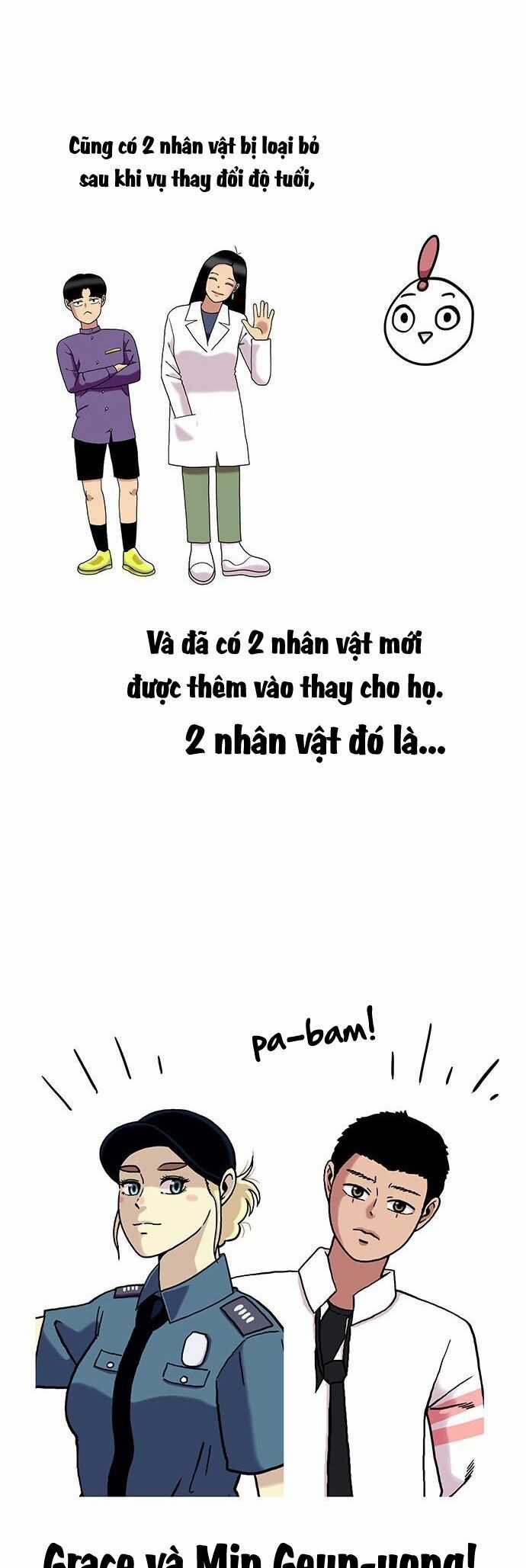 Chúa Tể Muôn Loài Chương 57 trang 23