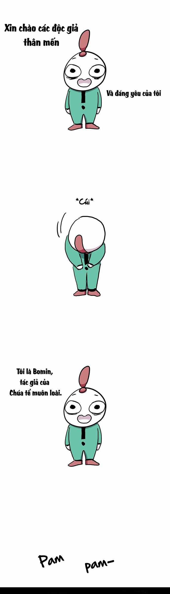 Chúa Tể Muôn Loài Chương 57 trang 3