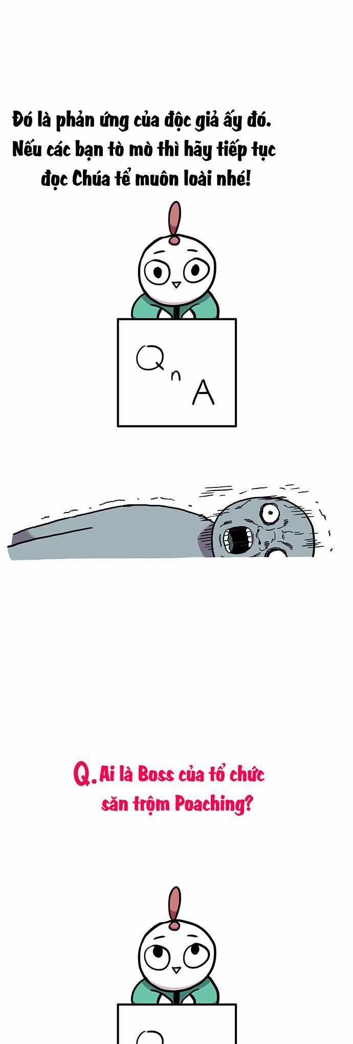 Chúa Tể Muôn Loài Chương 57 trang 34