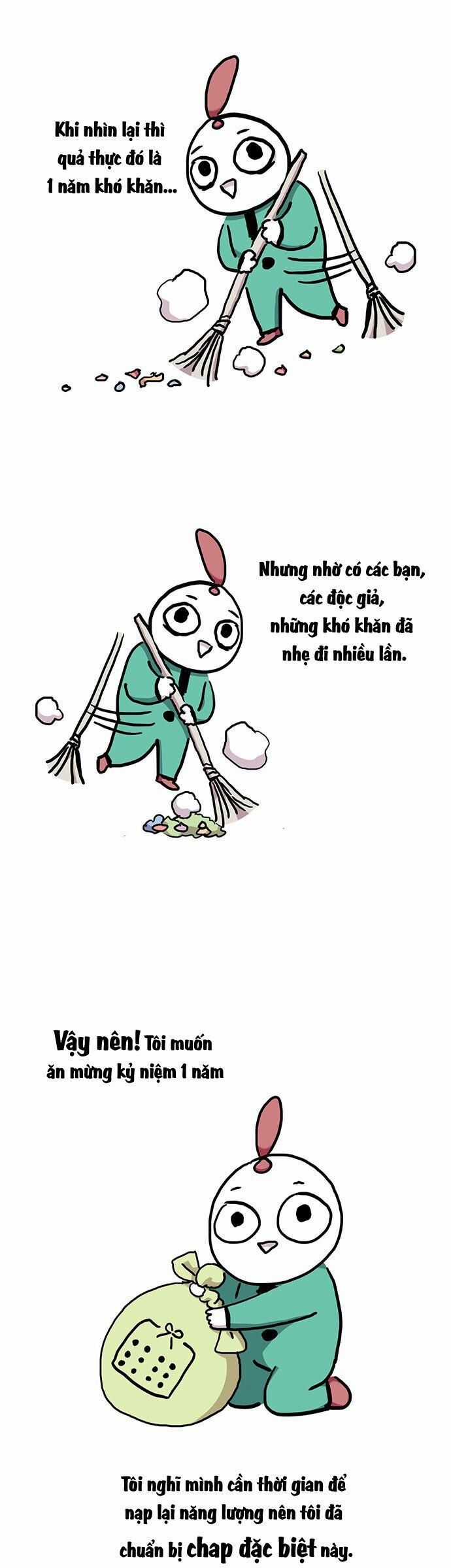 Chúa Tể Muôn Loài Chương 57 trang 5