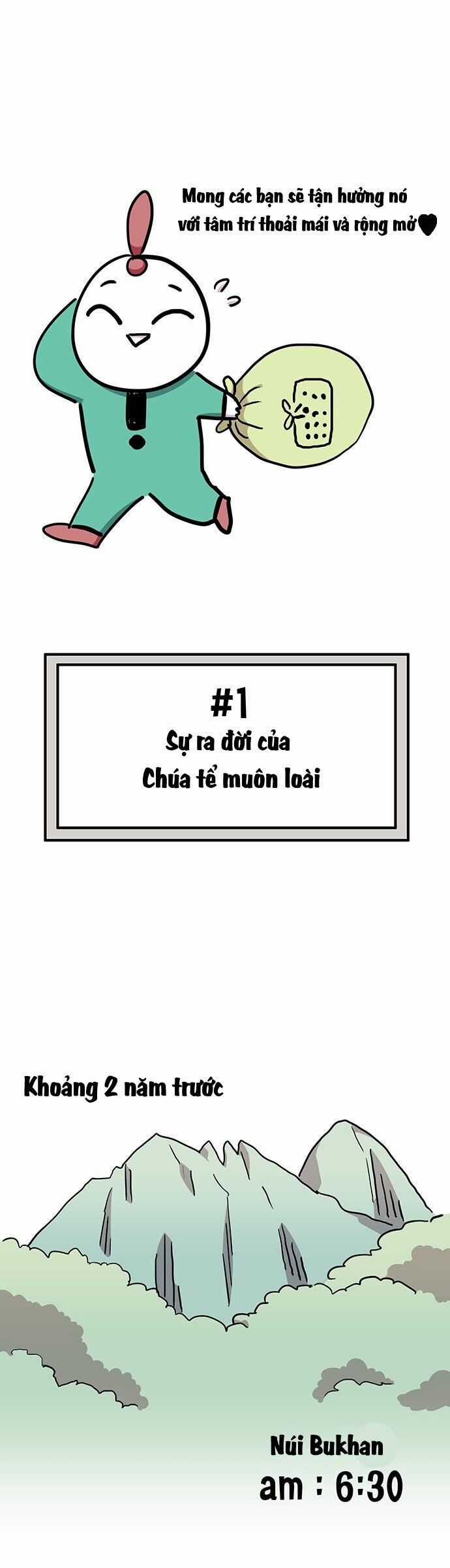 Chúa Tể Muôn Loài Chương 57 trang 6