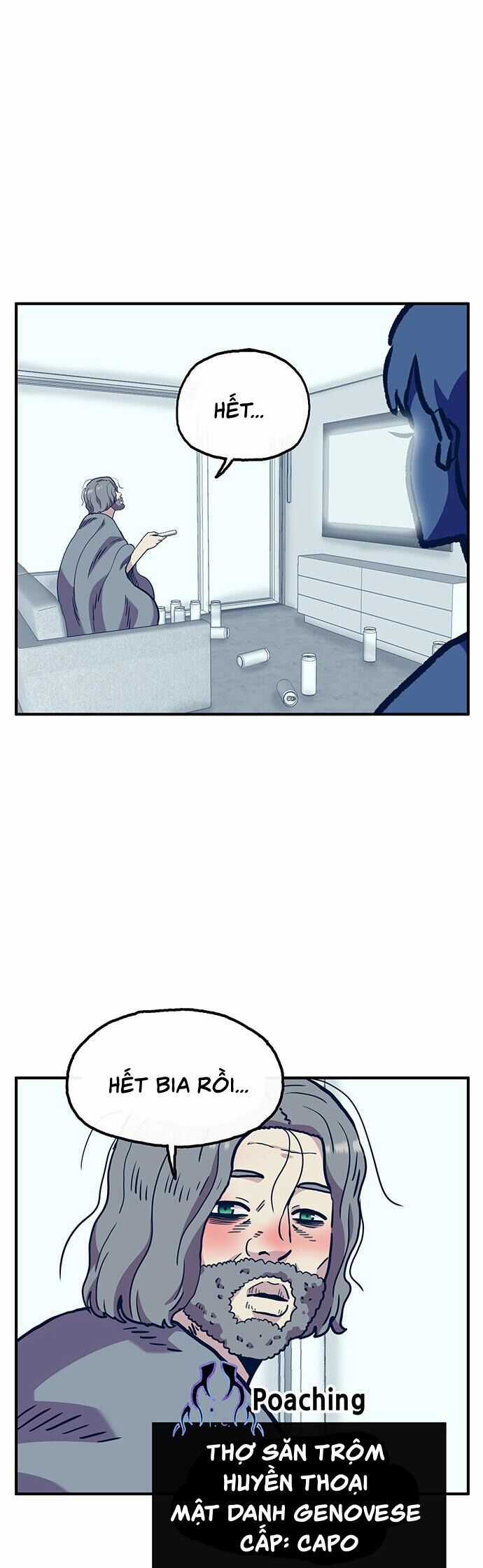 Chúa Tể Muôn Loài Chương 58 trang 10