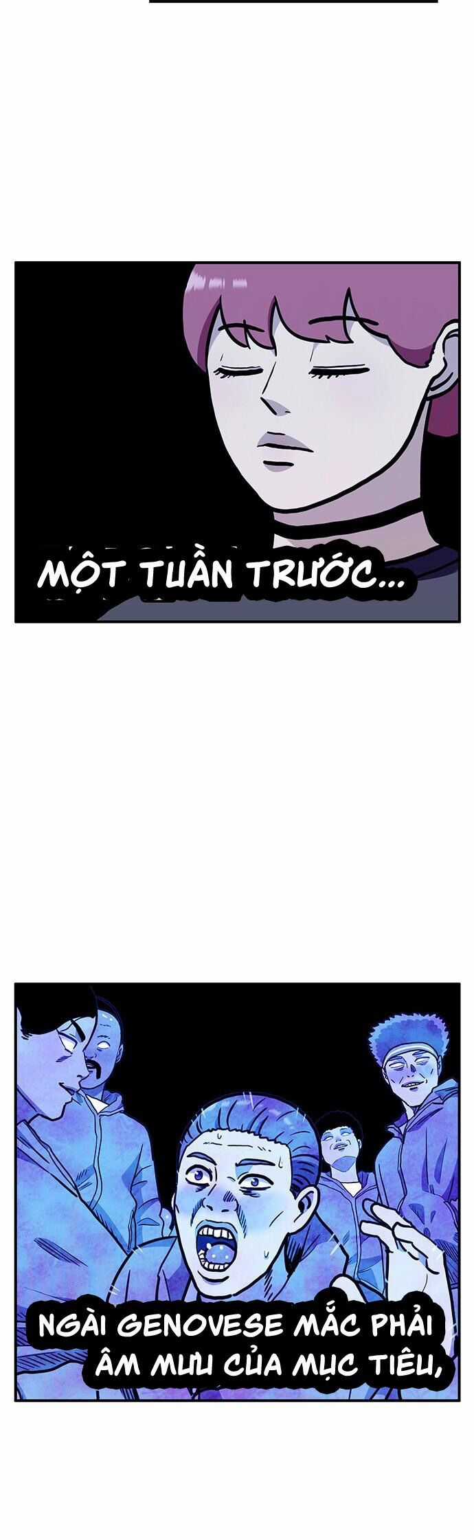 Chúa Tể Muôn Loài Chương 58 trang 11