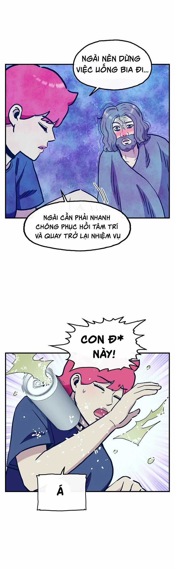 Chúa Tể Muôn Loài Chương 58 trang 13