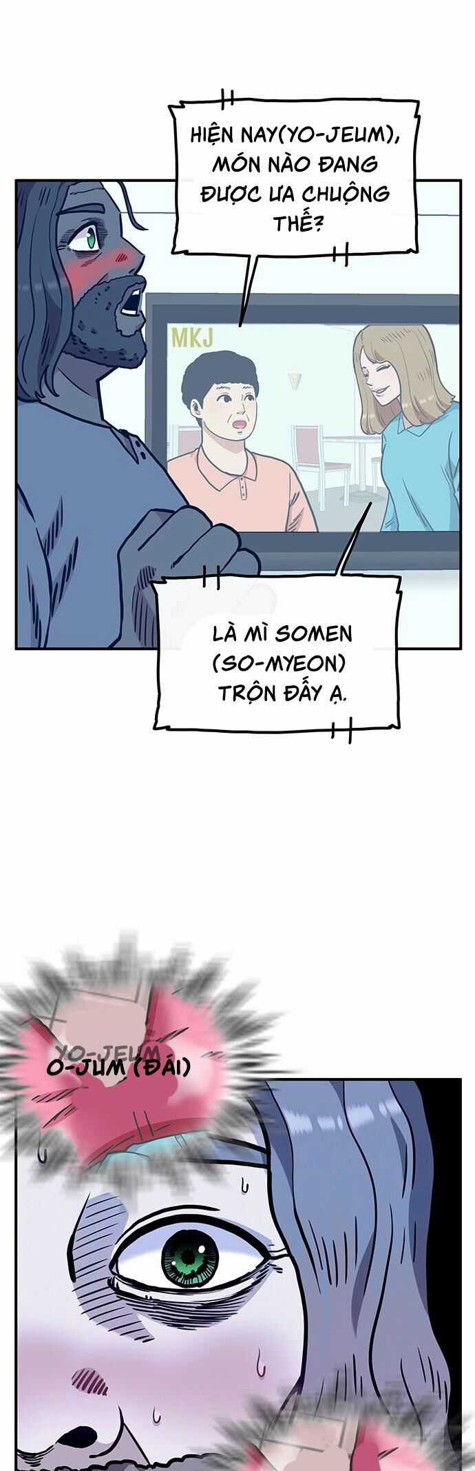 Chúa Tể Muôn Loài Chương 58 trang 16