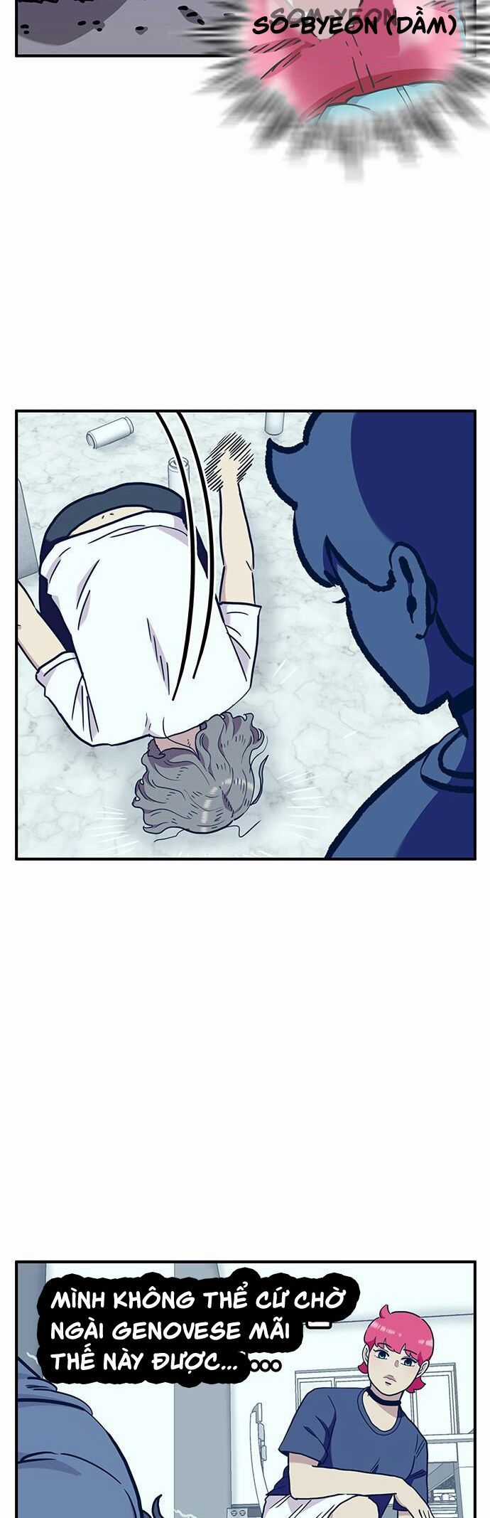 Chúa Tể Muôn Loài Chương 58 trang 17