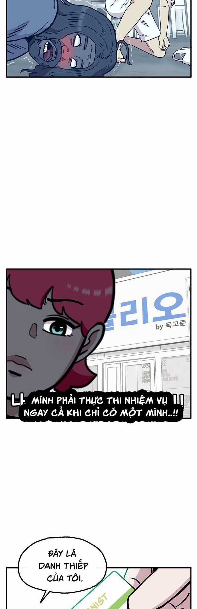 Chúa Tể Muôn Loài Chương 58 trang 18