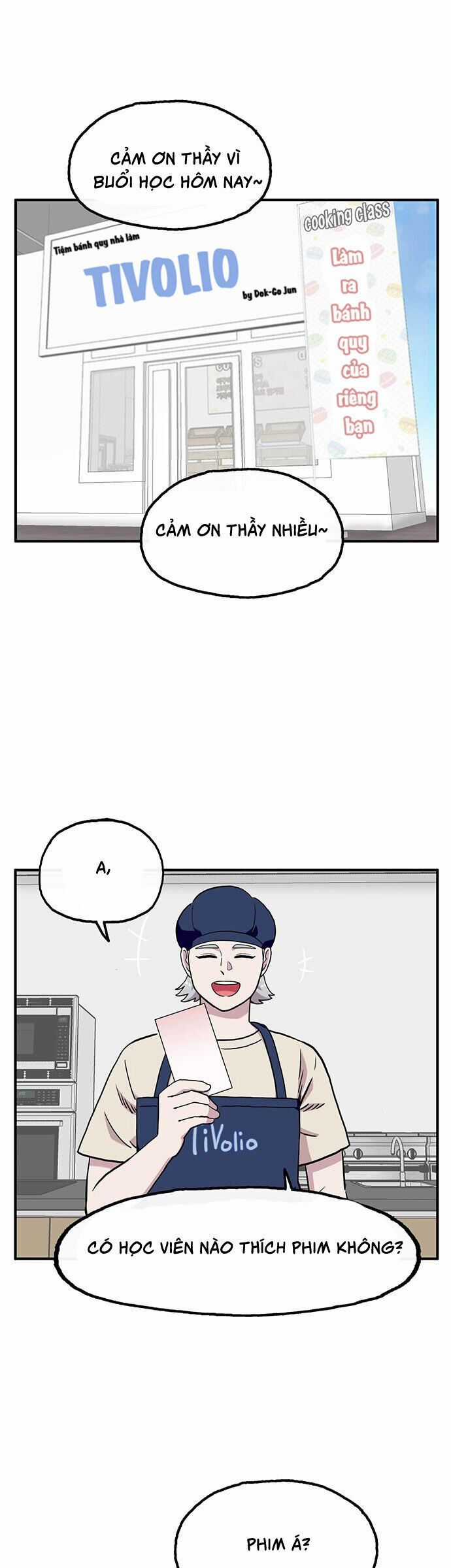 Chúa Tể Muôn Loài Chương 58 trang 2