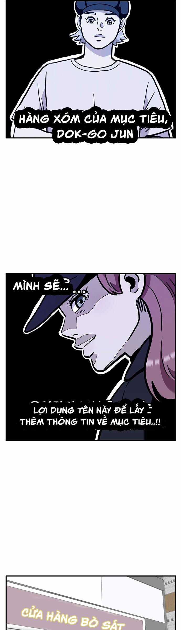 Chúa Tể Muôn Loài Chương 58 trang 22