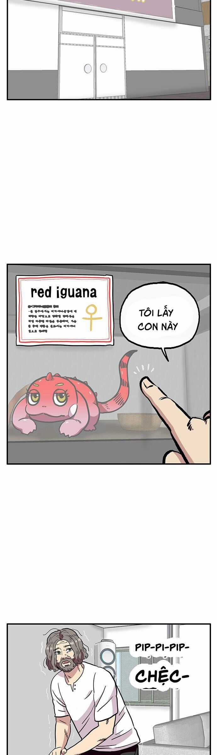 Chúa Tể Muôn Loài Chương 58 trang 23