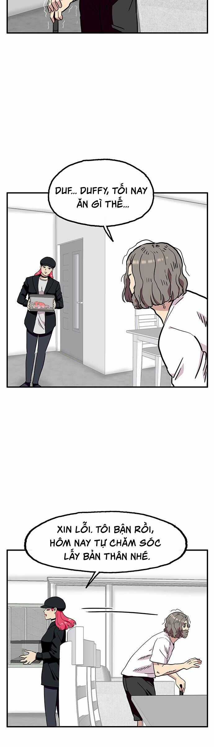 Chúa Tể Muôn Loài Chương 58 trang 24