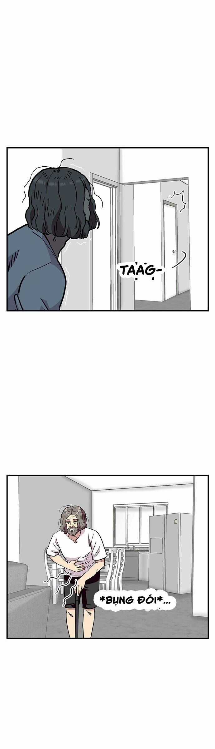 Chúa Tể Muôn Loài Chương 58 trang 25